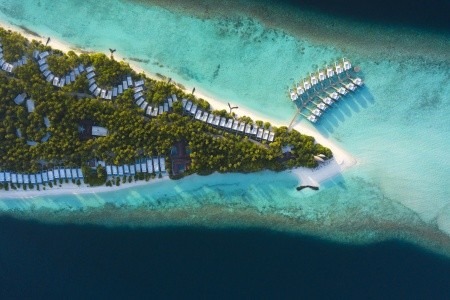 Dhigali Maldives Island Resort