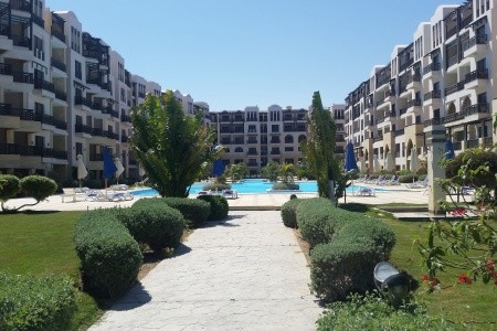 Gravity Hotel & Aqua Park (Ex. Samra Bay) - Egypt na 4 dny