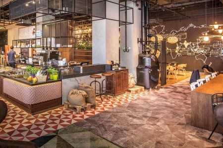 Poľsko Velkopolsko Ibis Poznan Centrum 7 dňový pobyt Bez stravy Vlastná May 2026 ( 7/05/26-13/05/26)