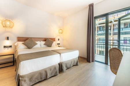 Kanárske ostrovy Tenerife Nopal 6 dňový pobyt Raňajky Letecky Letisko: Budapešť February 2026 (22/02/26-27/02/26)