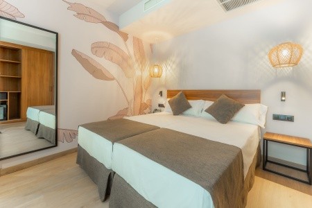 Kanárske ostrovy Tenerife Nopal 6 dňový pobyt Raňajky Letecky Letisko: Budapešť February 2026 (22/02/26-27/02/26)