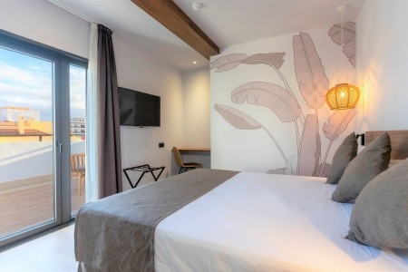 Kanárske ostrovy Tenerife Nopal 6 dňový pobyt Raňajky Letecky Letisko: Budapešť February 2026 (22/02/26-27/02/26)