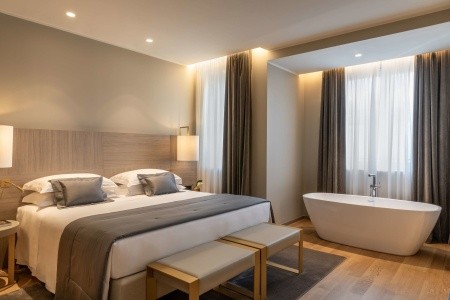 Rosa Grand Milano - Starhotels Collezione - 1