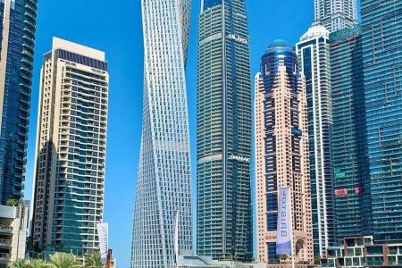 DUBAJ a ABU DHABI, DUBAJ a ABU DHABI - 3