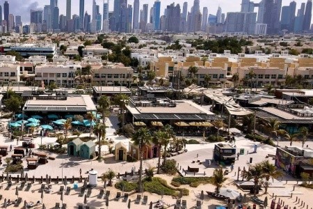 DUBAJ a ABU DHABI, DUBAJ a ABU DHABI - 4