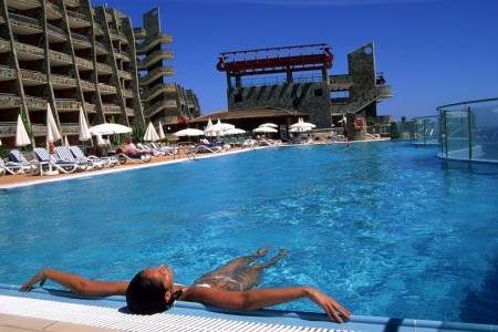 Kanárske ostrovy Gran Canaria Gloria Palace Amadores Thalasso & Hotel 15 dňový pobyt Ultra All inclusive Letecky Letisko: Praha september 2024 (21/09/24- 5/10/24)
