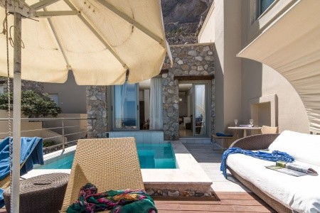 Antinea Suites & Spa - 42