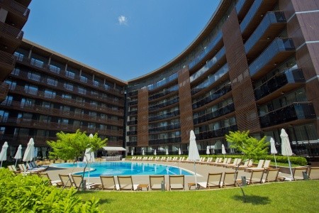 Galeon Residence & Spa - Bulharsko - dovolená - luxusní dovolená