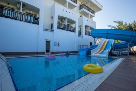 Side Aquamarin Resort & Spa - 38