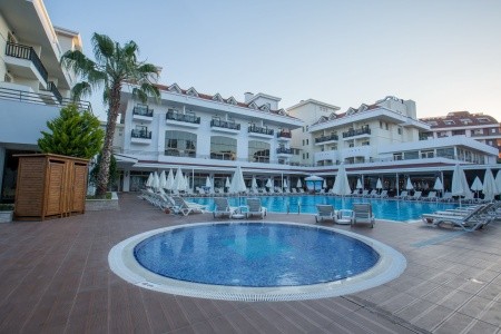 Side Aquamarin Resort & Spa - 39