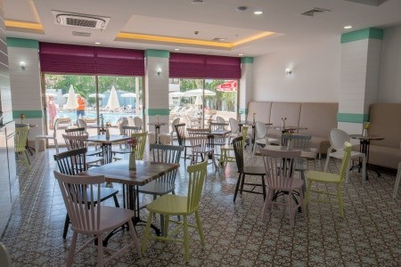 Side Aquamarin Resort & Spa - 47