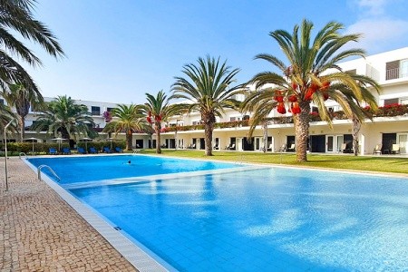 Hotely Kapverdské ostrovy 2022 - Dunas Del Sal