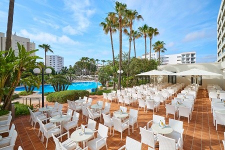 Španielsko Mallorca Hipotels Said 6 dňový pobyt Polpenzia Letecky Letisko: Praha May 2026 ( 1/05/26- 6/05/26)