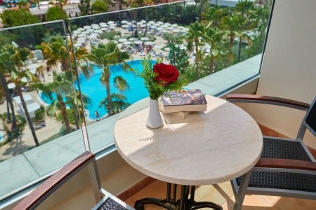 Španielsko Mallorca Hipotels Said 6 dňový pobyt Polpenzia Letecky Letisko: Praha May 2026 ( 1/05/26- 6/05/26)