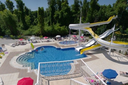 Lykia Botanika Beach & Fun Club - 29