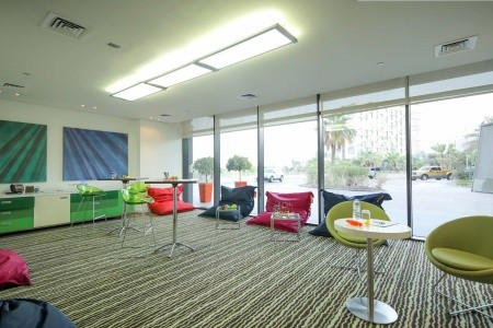 Spojené arabské emiráty Abu Dhabi Park Inn Abu Dhabi Yas Island 7 dňový pobyt Polpenzia Letecky Letisko: Praha June 2026 ( 7/06/26-13/06/26)