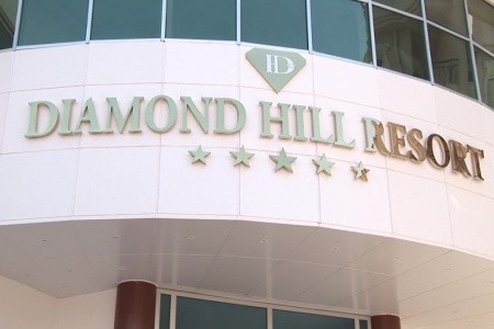 Turecko Turecká riviéra Diamond Hill Resort 8 dňový pobyt Ultra All inclusive Letecky Letisko: Praha June 2026 (24/06/26- 1/07/26)