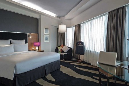 Malajzia  Wyndham Grand Bangsar Kuala Lumpur (Ex.