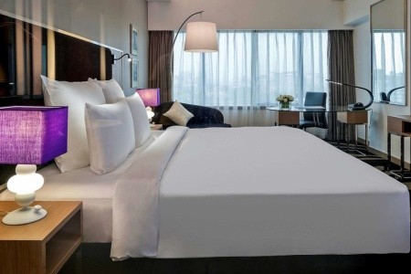 Malajzia  Wyndham Grand Bangsar Kuala Lumpur (Ex.