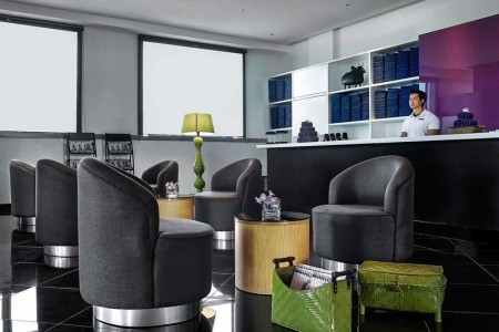 Malajzia  Wyndham Grand Bangsar Kuala Lumpur (Ex.