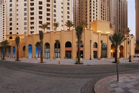 Spojené arabské emiráty Dubaj Hilton Dubai Jumeirah 11 dňový pobyt Raňajky Letecky Letisko: Viedeň júl 2023 ( 7/07/23-17/07/23)
