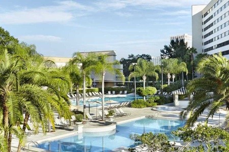 Hilton Orlando Lake Buena Vista - 21