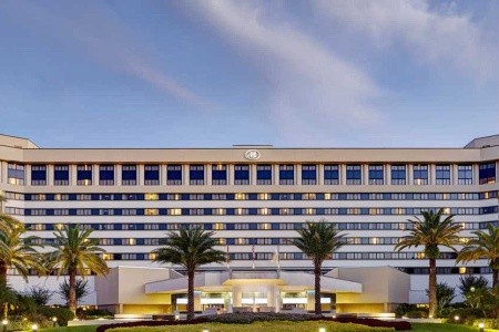 Hilton Orlando Lake Buena Vista - 23