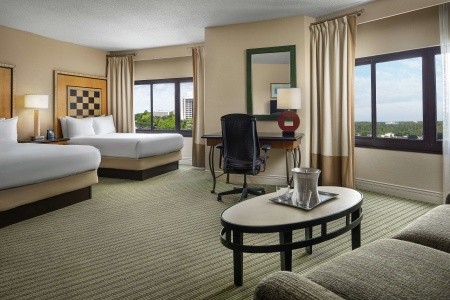 Hilton Orlando Lake Buena Vista - 26