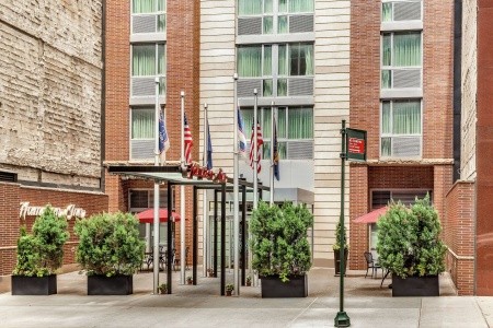 Hampton Inn Manhattan Grand Central - 23