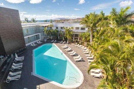 R2 Bahia Design Hotel & Spa Wellness - Kanárské ostrovy přímo na pláži - Super Last Minute