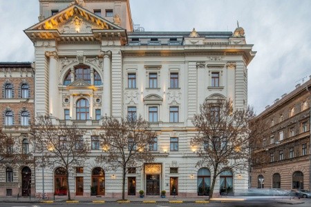 Mystery Hotel Budapest