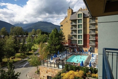 Hilton Whistler Resort & Spa - 28