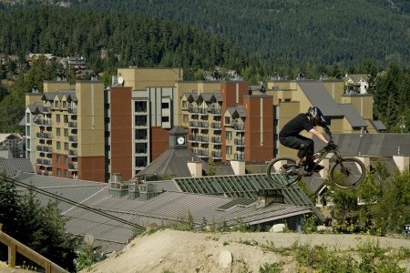 Hilton Whistler Resort & Spa - 29