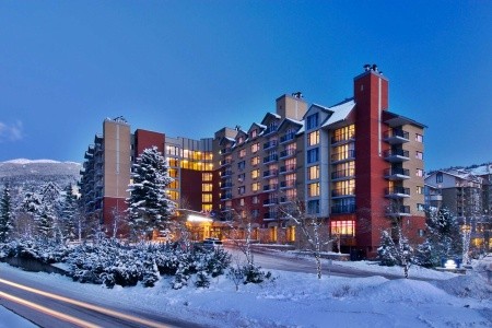 Hilton Whistler Resort & Spa - 30