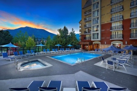 Hilton Whistler Resort & Spa - 33