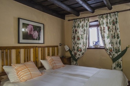 Kanárske ostrovy Gran Canaria Rural Las Calas (Vega De San Mateo) 11 dňový pobyt Raňajky Letecky Letisko: Viedeň July 2025 (11/07/25-21/07/25)