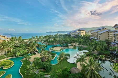 Hilton Sanya Yalong Bay Resort & Spa - 1