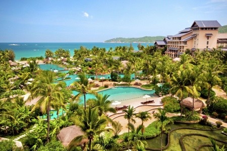 Hilton Sanya Yalong Bay Resort & Spa - 15