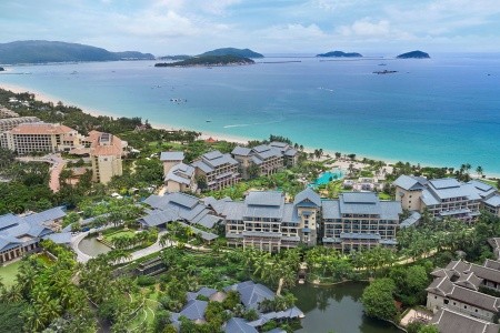 Hilton Sanya Yalong Bay Resort & Spa - 19