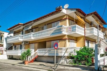 Studia A Apartmány Irini