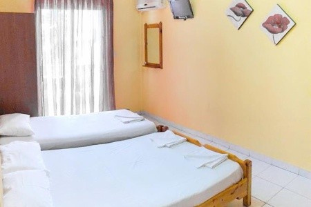 Studia A Apartmány Irini - 2