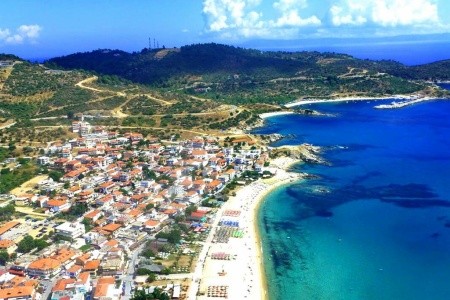 Studia A Apartmány Irini - 4