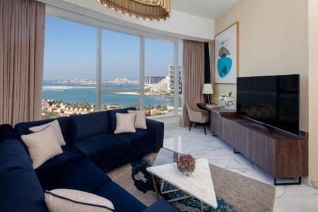 Avani Palm View Dubai Hotel & Suites