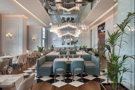 Kypr, Severní Kypr, Kaya Palazzo Resort & Casino, za <span>100.190</span> Kč