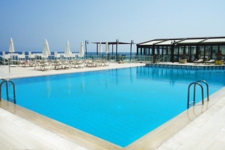 Ada Beach Hotel - 10