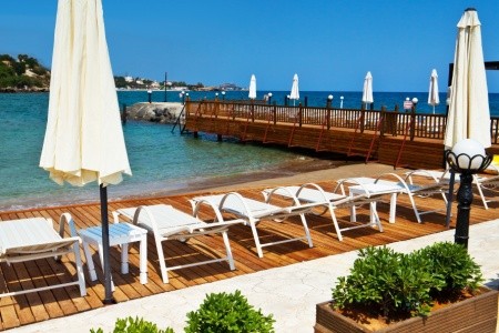 Ada Beach Hotel - 11