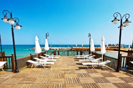 Ada Beach Hotel - 13