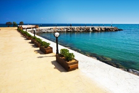 Ada Beach Hotel - 14