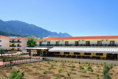 Riverside Garden Resort - 16