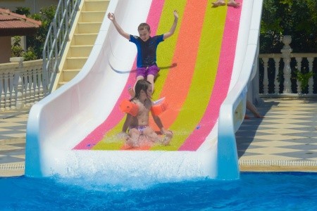 Riverside Garden Resort - 32